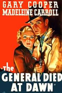 O General Morreu ao Amanhecer - Poster / Capa / Cartaz - Oficial 2