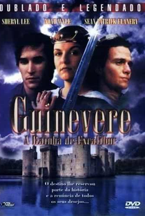 Guinevere: A Rainha de Excalibur - Poster / Capa / Cartaz - Oficial 2