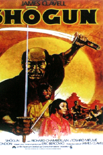  de Série Shogun (1980)