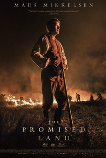 The Promised Land - Poster / Capa / Cartaz - Oficial 3