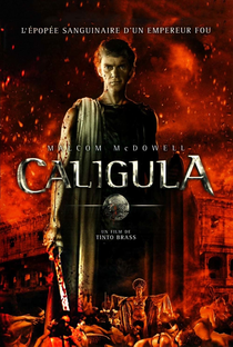 Calígula - Poster / Capa / Cartaz - Oficial 14
