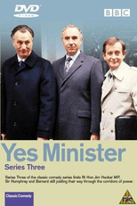 Tá legal, Ministro (3ª temporada) (Yes Minister (Season 3))