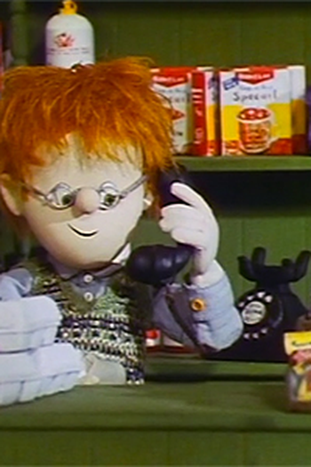 Poster de Episódio Norman's Tricky Day (1987)