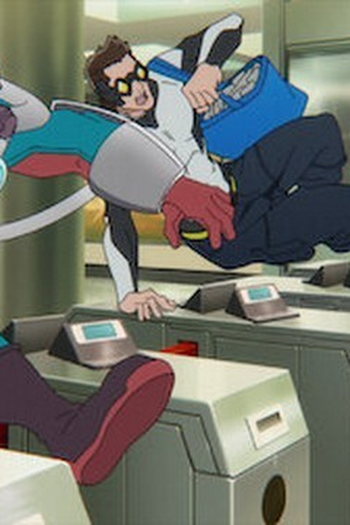 Poster de Episódio Carmine (2021)