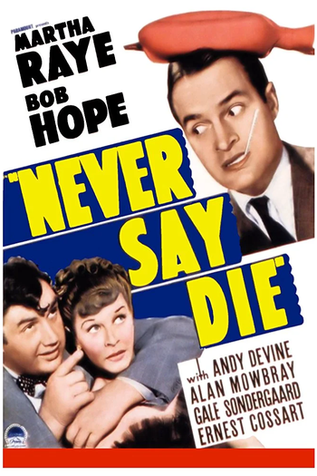  de Filme Um Golpe Errado (1939)