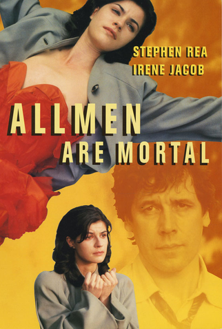 Poster 1 de Filme Amor Imortal (1995)