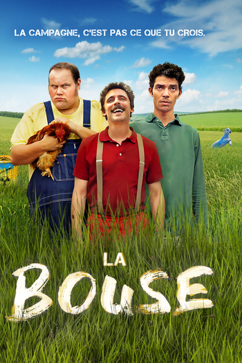 Poster de Série La Bouse (1ª Temporada) (2017)
