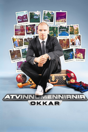 Poster de Franquia Atvinnumennirnir okkar (2019)