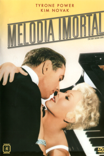  de Filme Melodia Imortal (1956)