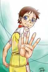 Yowamushi Pedal: Glory Line (弱虫ペダル GLORY LINE)