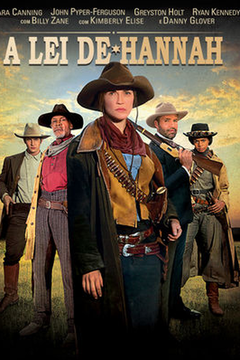  de Filme A Lei de Hannah (2012)