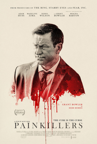 Poster 2 de Filme Painkillers (2018)