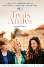 Três Amigas (Trois amies)