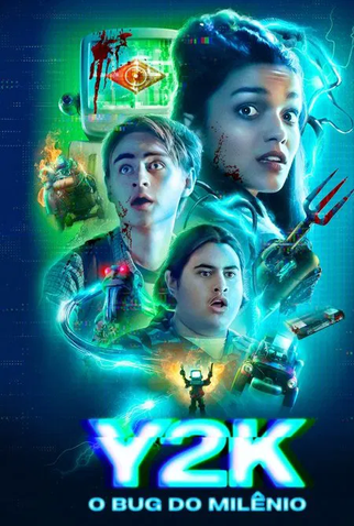Poster 4 de Filme Y2K: O Bug do Milênio (2024)