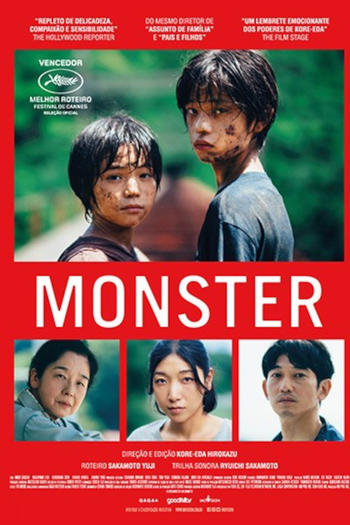  de Filme Monstro (2023)