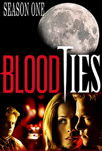 Blood Ties (1ª Temporada) - Poster / Capa / Cartaz - Oficial 5