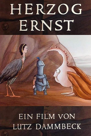 Poster de Curta Herzog Ernst (1993)