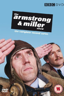 The Armstrong & Miller Show - Poster / Capa / Cartaz - Oficial 3
