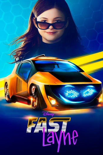 Poster de Franquia Fast Layne (2019)