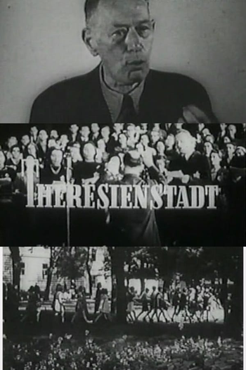 Poster de Curta Theresienstadt (1944)