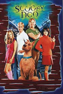 Scooby-Doo - Poster / Capa / Cartaz - Oficial 8