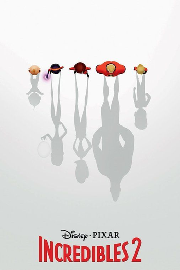  de Filme Os Incríveis 2 (2018)