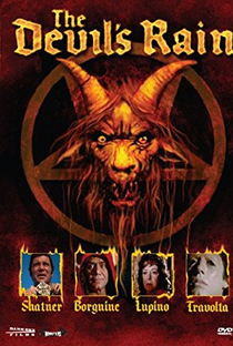 A Chuva do Diabo - Poster / Capa / Cartaz - Oficial 2