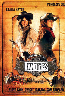 Bandidas - Poster / Capa / Cartaz - Oficial 1