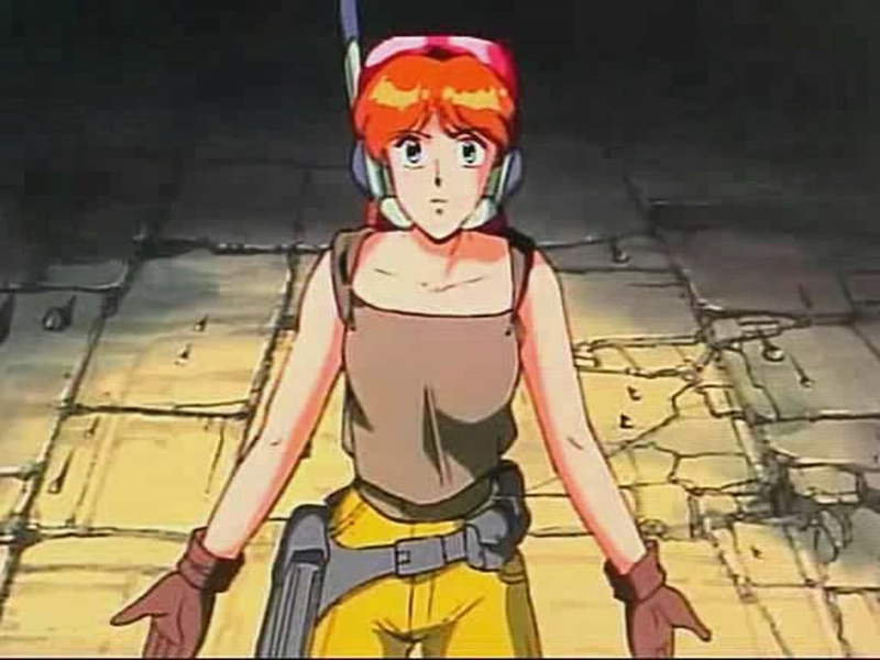 Foto 1 de Rhea Gall Force