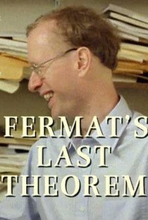 O Último Teorema de Fermat - Poster / Capa / Cartaz - Oficial 1