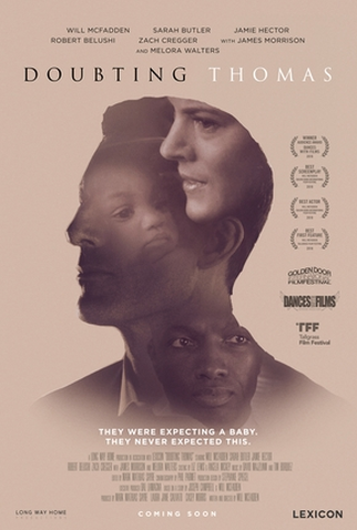 Poster 2 de Filme Amor e Dúvida (2017)