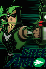 Arqueiro Verde (Green Arrow)