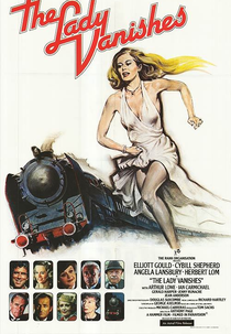 Mistérios na Bavaria (The Lady Vanishes)