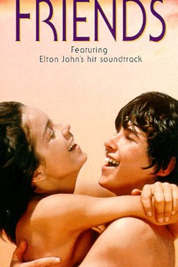 Poster de Filme Friends - Amigos e Amantes (1971)