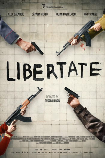  de Filme A Revolução Romena (2023)