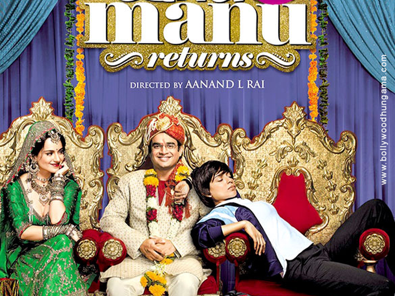 Foto 4 de Tanu Weds Manu Returns