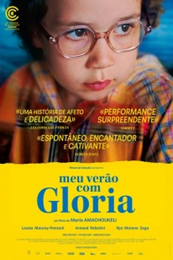  de Filme Meu Verão com Glória (2023)