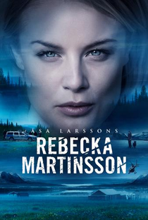 Rebecka Martinsson (1ª Temporada) - Poster / Capa / Cartaz - Oficial 1