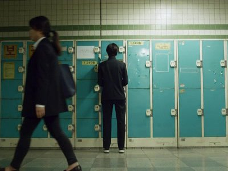 Foto 6 de A Menina do Guarda-Volume