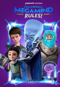 Megamente Domina! (1ª Temporada) (Megamind Rules! (Season 1))