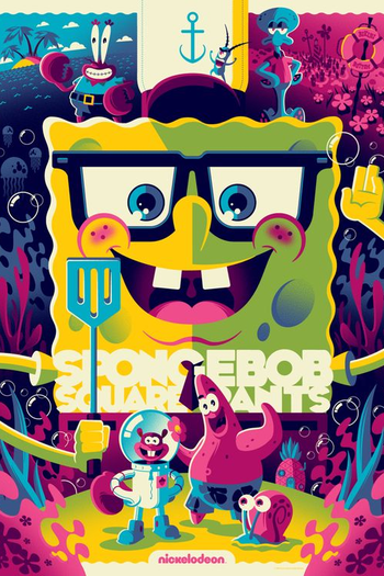  de Série Bob Esponja (2ª Temporada ) (2006)