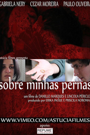 Poster de Curta Sobre Minhas Pernas (2010)