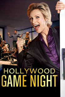 Hollywood Game Night (1ª Temporada) - Poster / Capa / Cartaz - Oficial 1