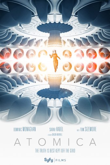  de Filme Atomica: Ameaça Oculta (2016)