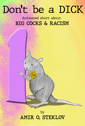 Poster 1 de Curta Don't Be a DICK! (2020)