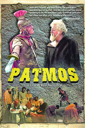  de Filme Patmos - A Revelação de Jesus Cristo (1985)