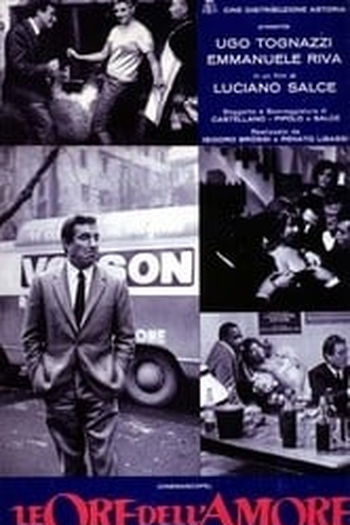  de Filme As Horas do Amor (1963)