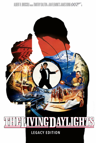 Poster 19 de Filme 007: Marcado para a Morte (1987)