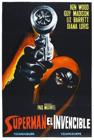 Poster 1 de Filme Superargo Contra os Robôs (1968)