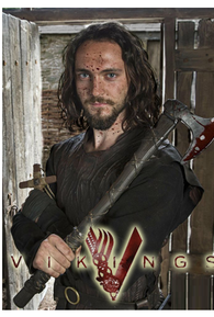 vikings athelstan's journal netflix